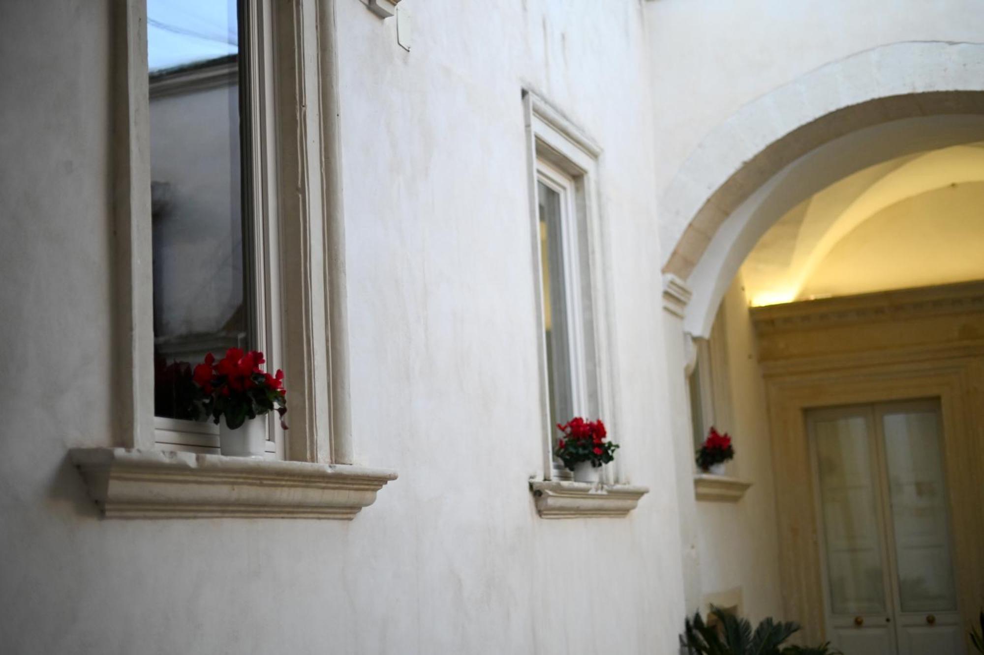 Apartament Dimora S.Vito Lequile Zewnętrze zdjęcie