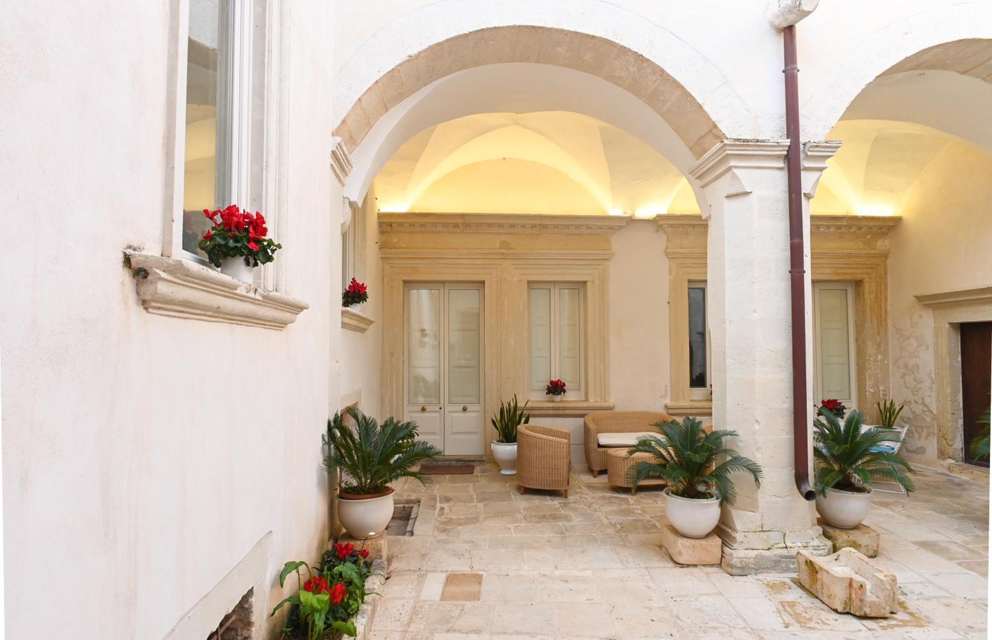 Apartament Dimora S.Vito Lequile Zewnętrze zdjęcie
