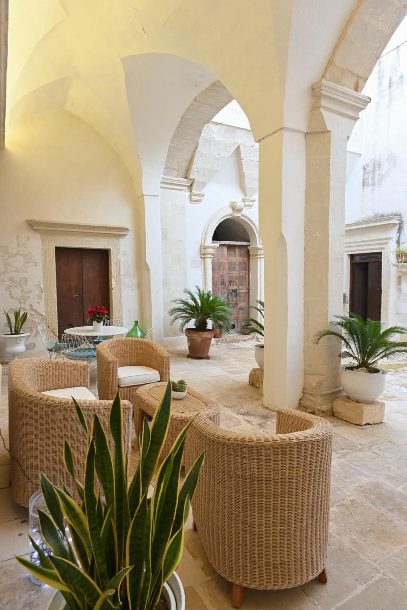 Apartament Dimora S.Vito Lequile Zewnętrze zdjęcie