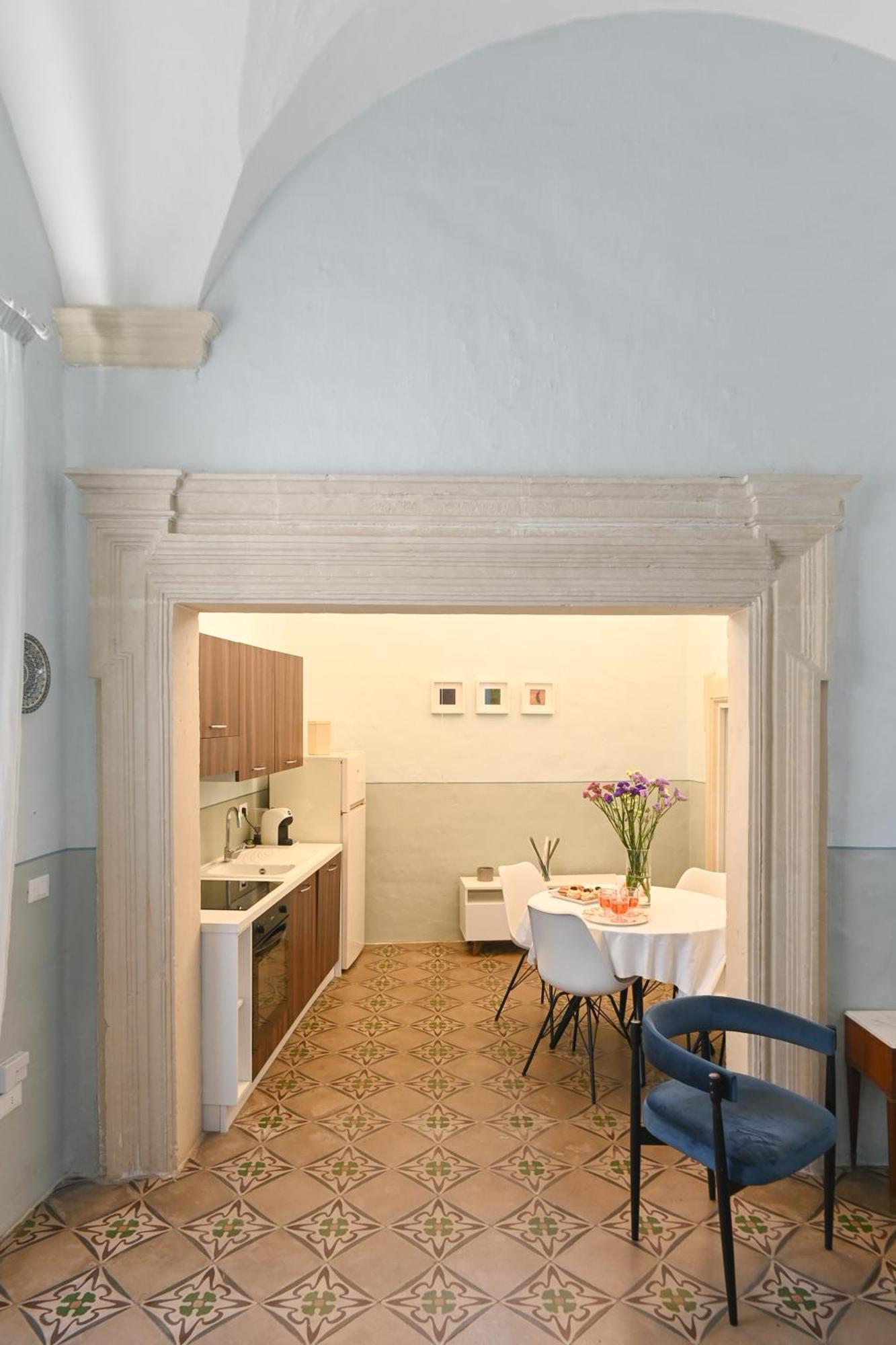 Apartament Dimora S.Vito Lequile Zewnętrze zdjęcie