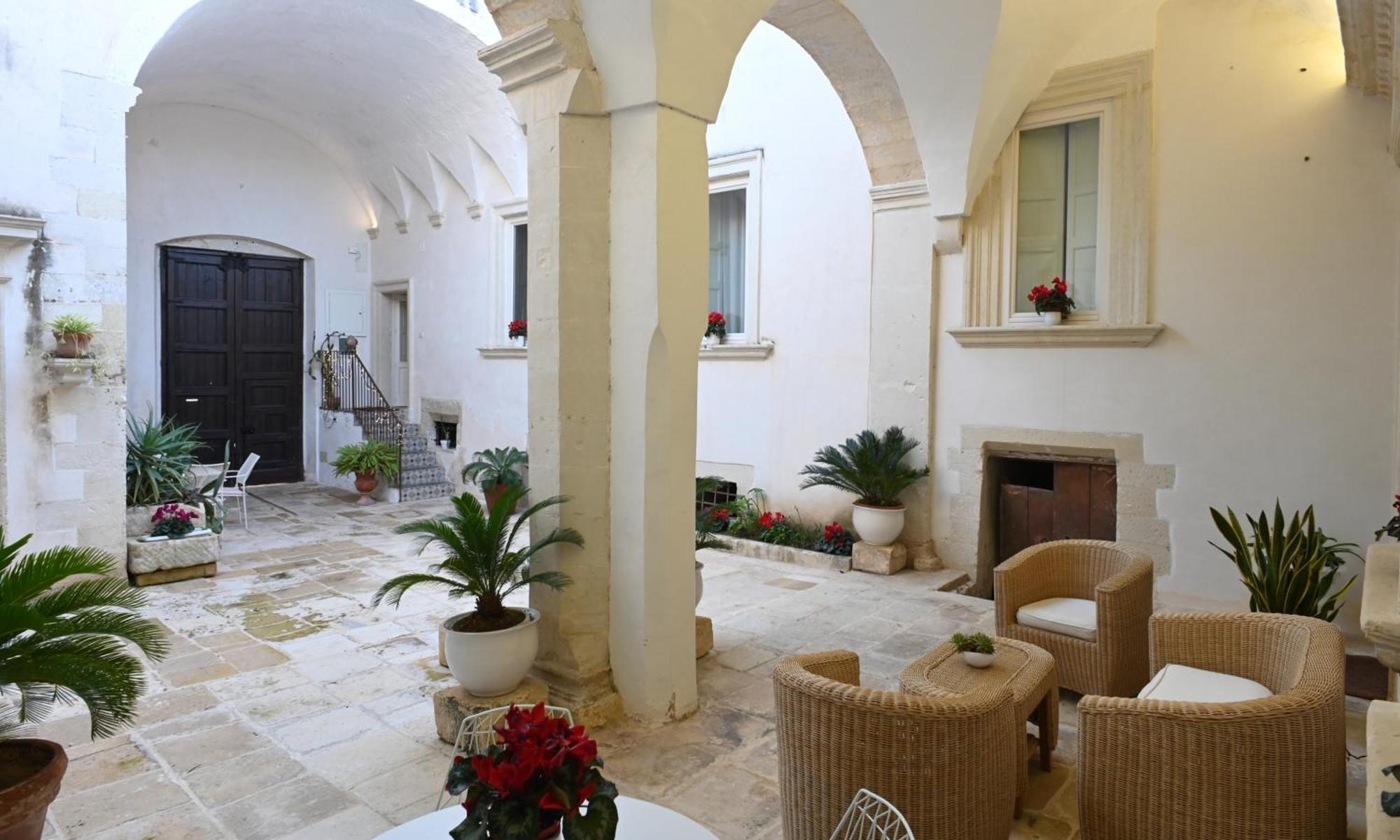 Apartament Dimora S.Vito Lequile Zewnętrze zdjęcie