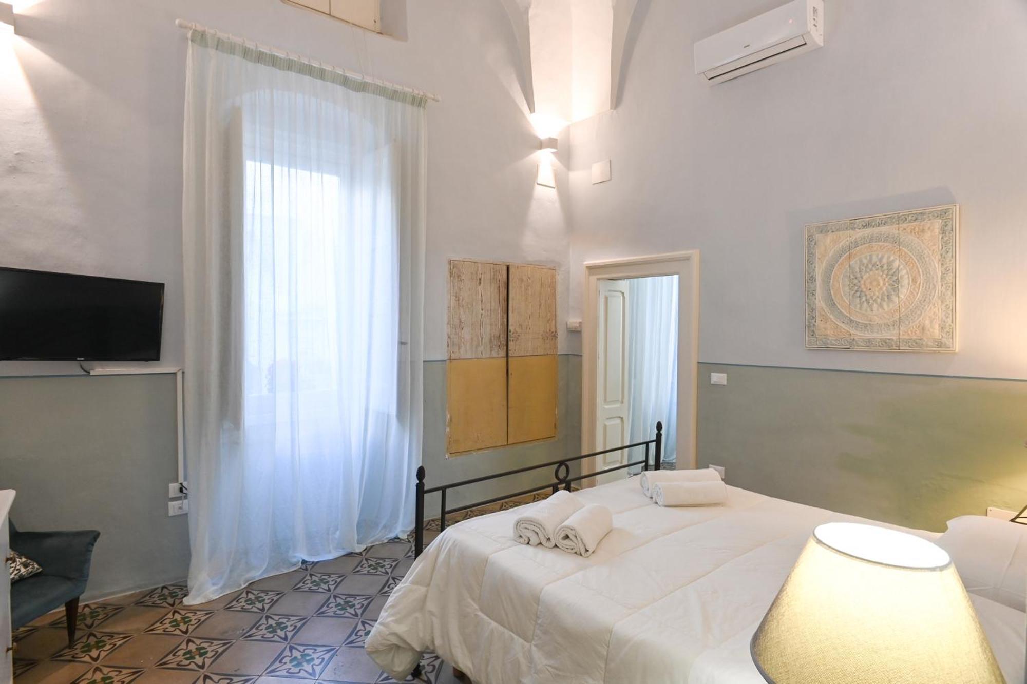 Apartament Dimora S.Vito Lequile Zewnętrze zdjęcie