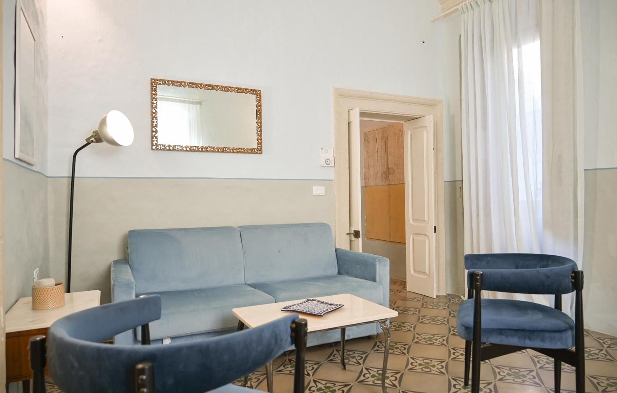 Apartament Dimora S.Vito Lequile Zewnętrze zdjęcie