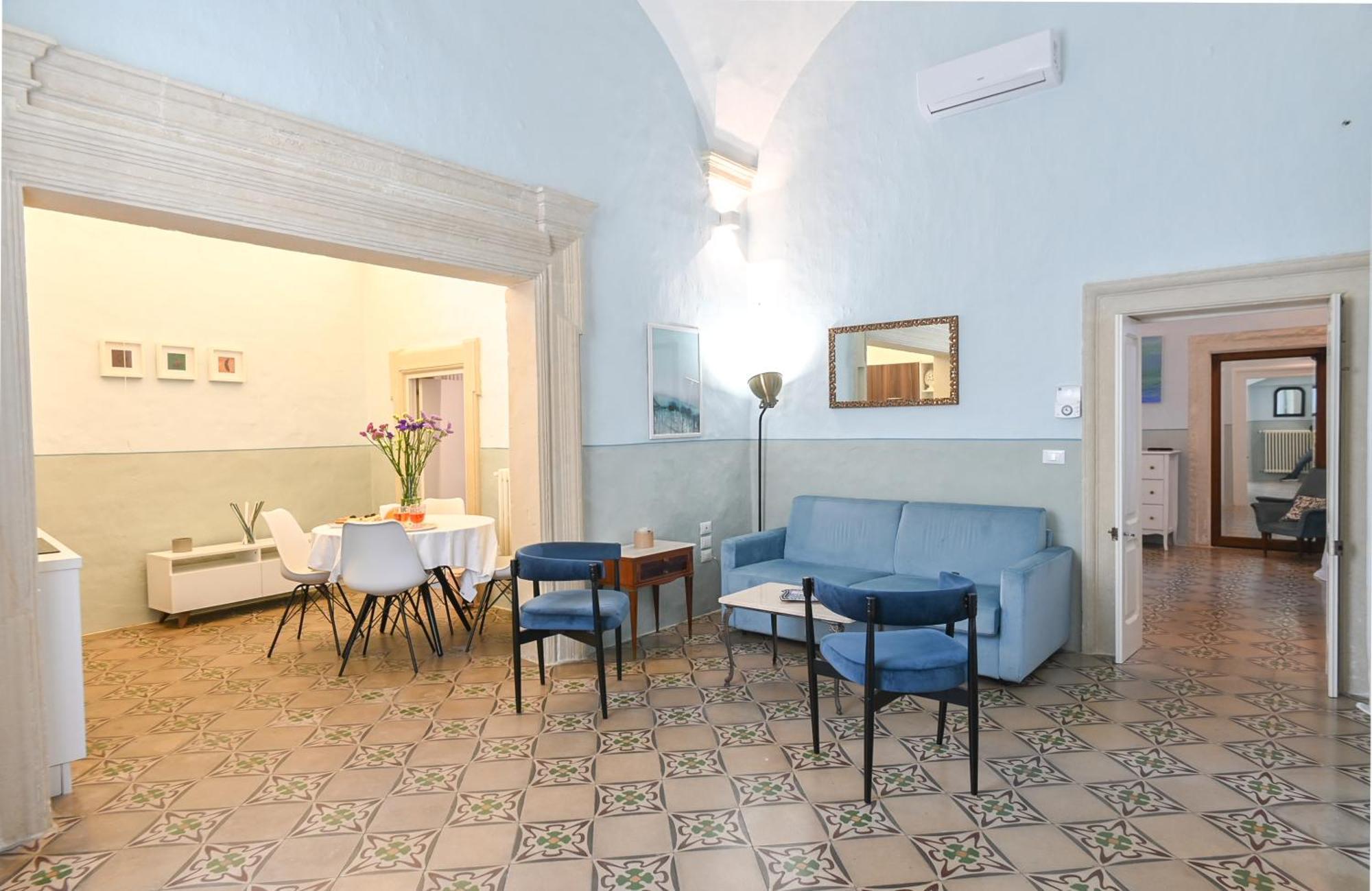 Apartament Dimora S.Vito Lequile Zewnętrze zdjęcie