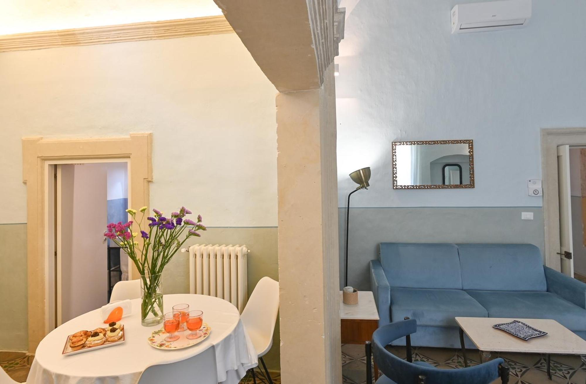 Apartament Dimora S.Vito Lequile Zewnętrze zdjęcie