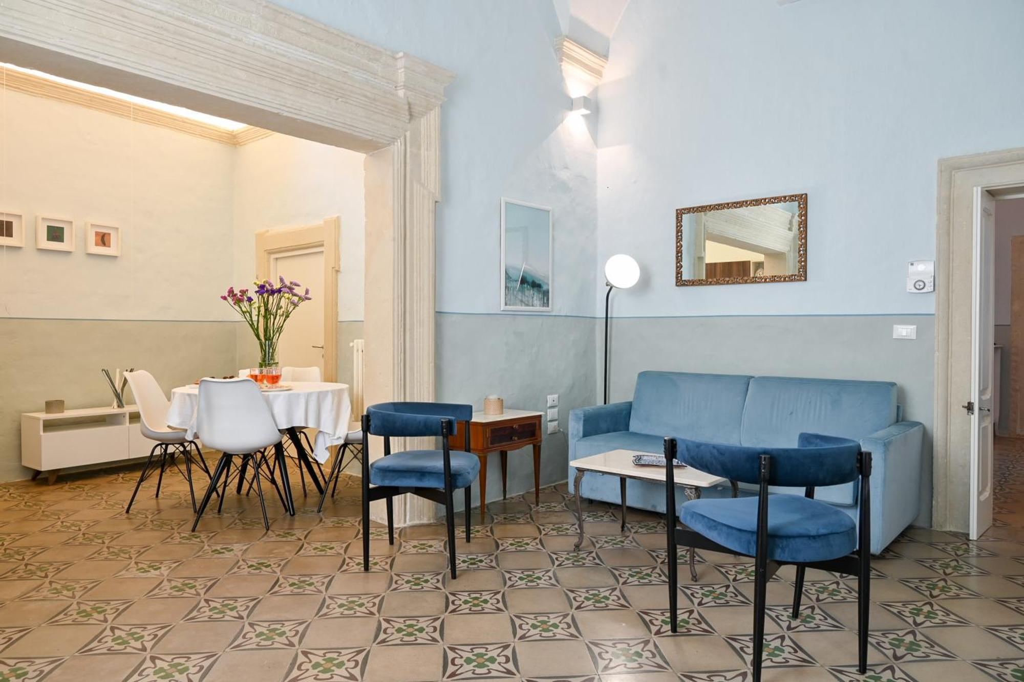 Apartament Dimora S.Vito Lequile Zewnętrze zdjęcie