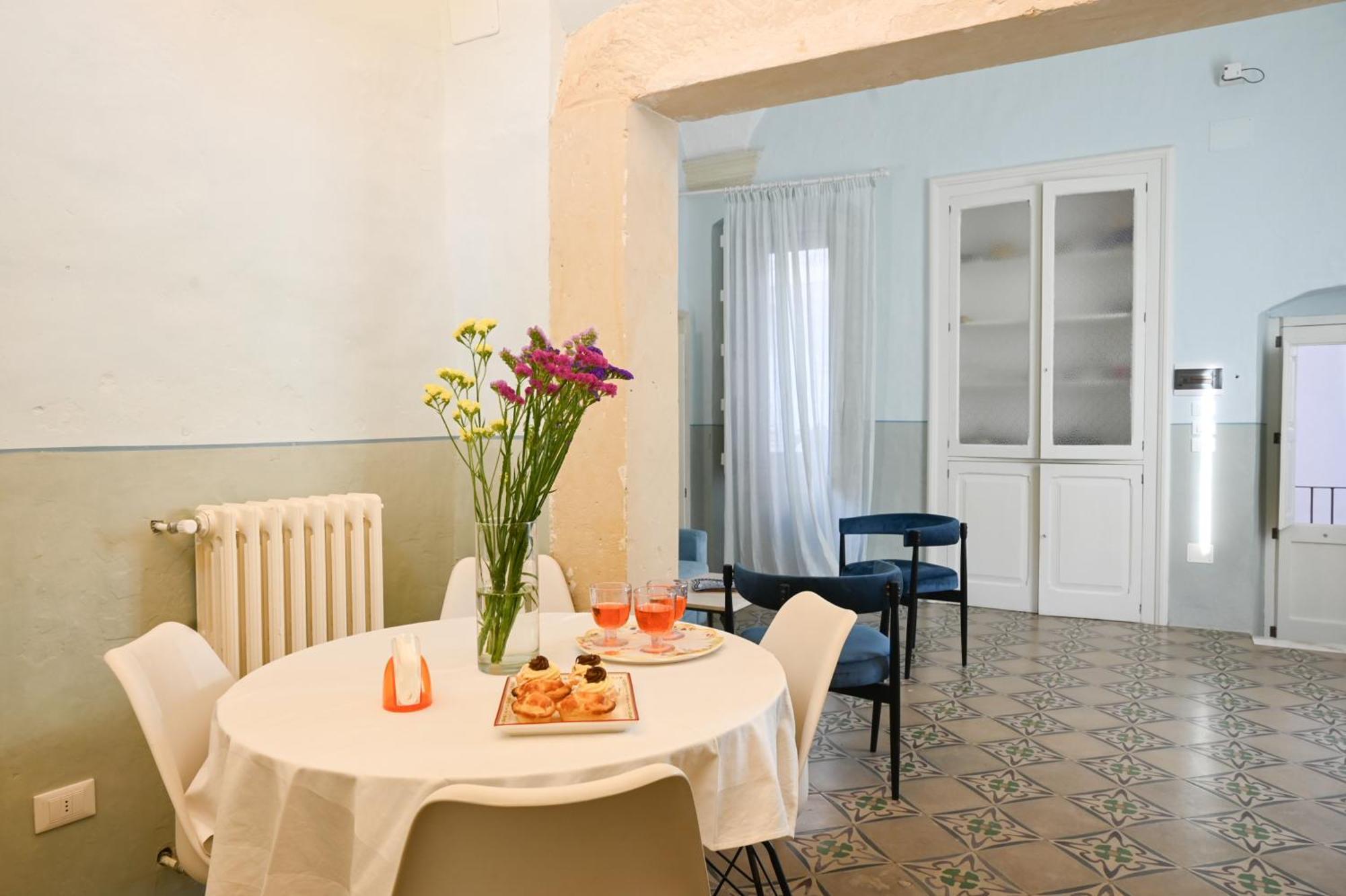 Apartament Dimora S.Vito Lequile Zewnętrze zdjęcie
