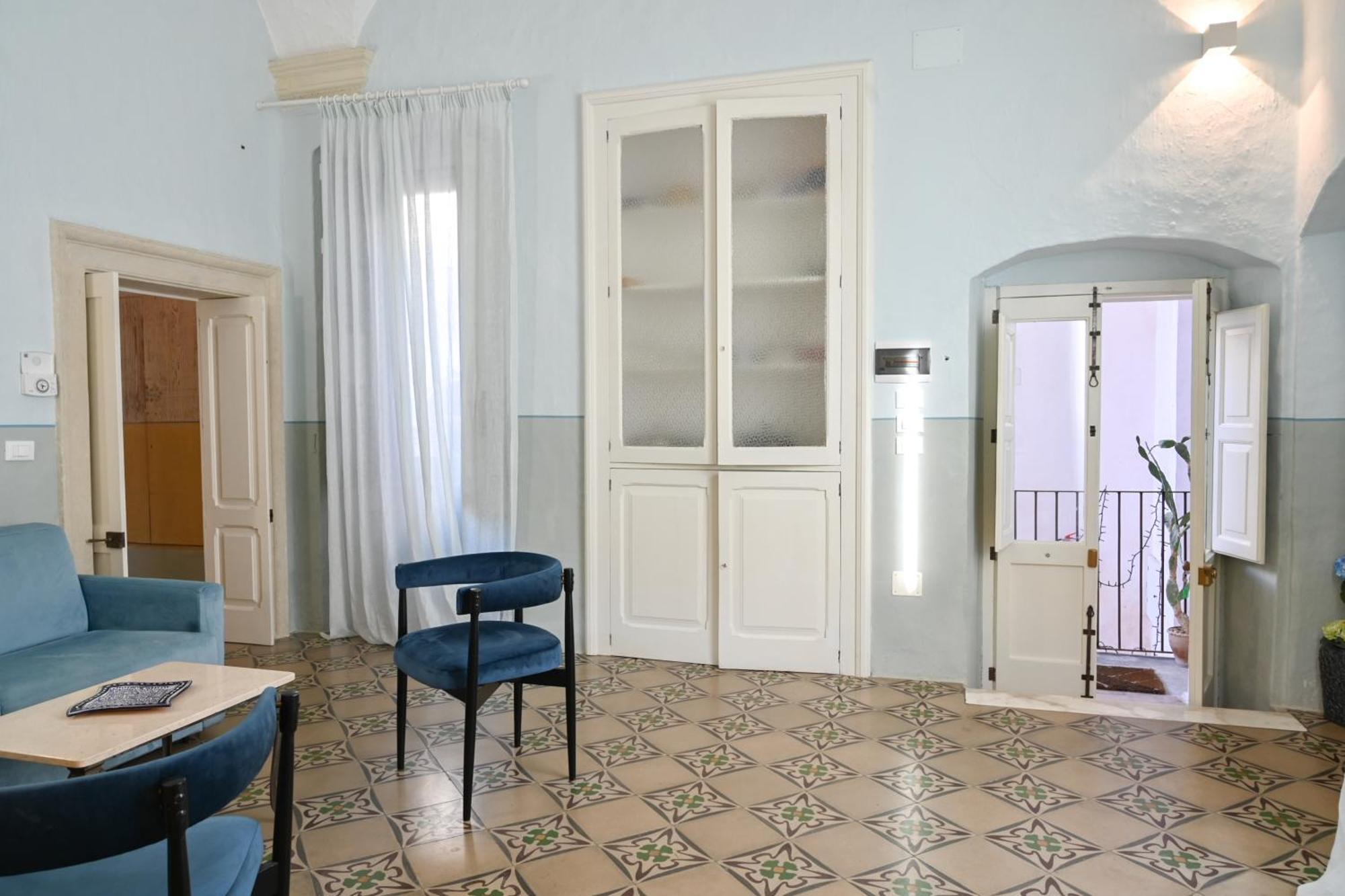 Apartament Dimora S.Vito Lequile Zewnętrze zdjęcie